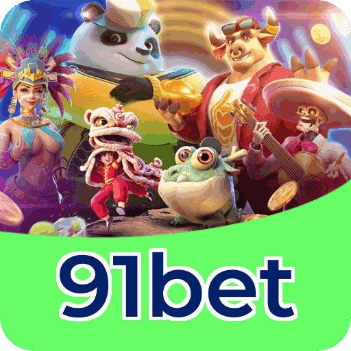 Fluxo de download do app 91bet — referência visual